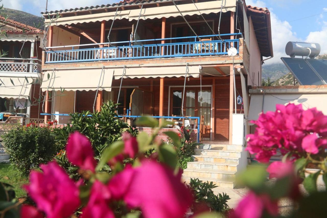 Guesthouse Rondo Хімара Екстер'єр фото