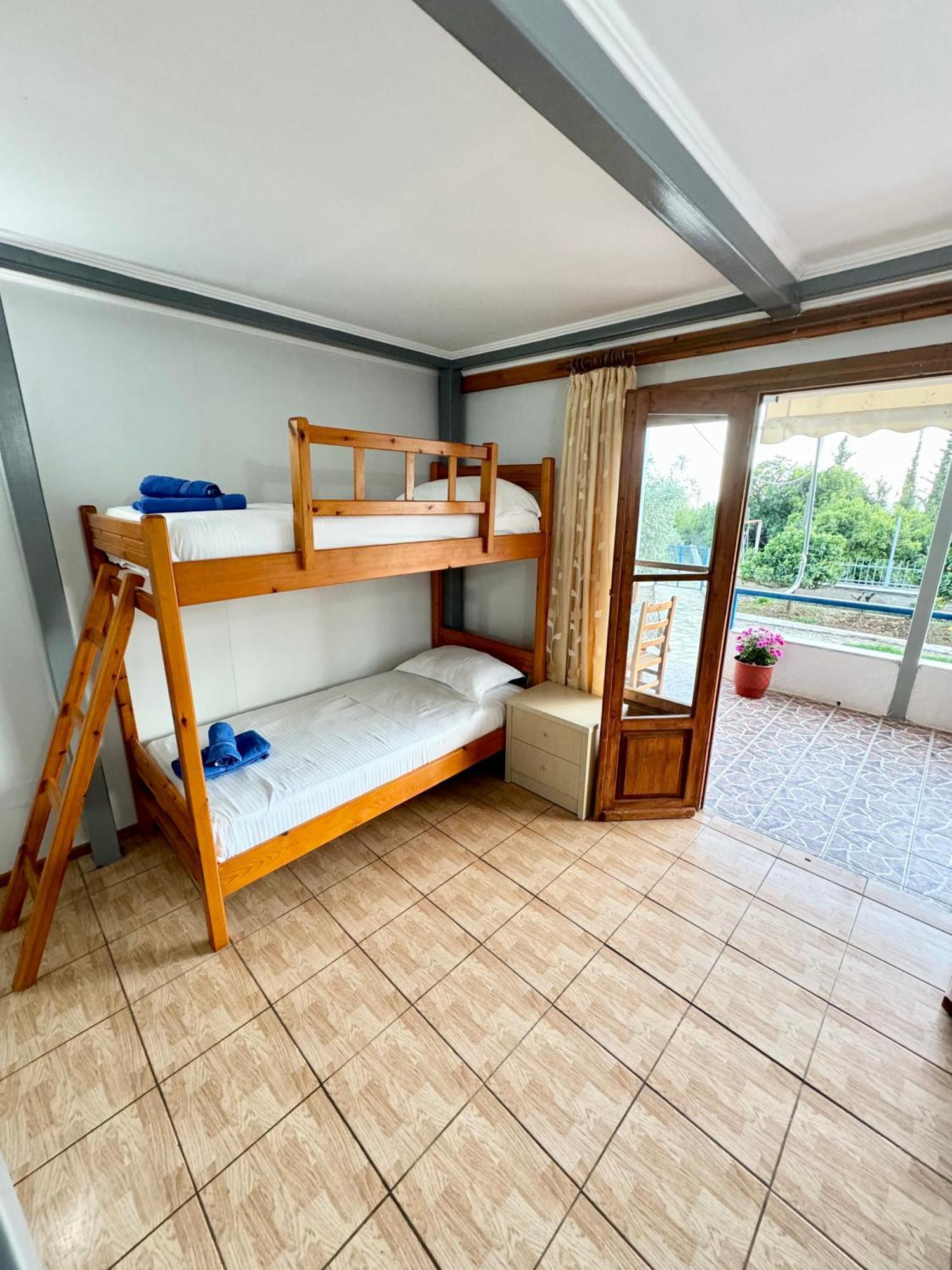 Guesthouse Rondo Хімара Екстер'єр фото