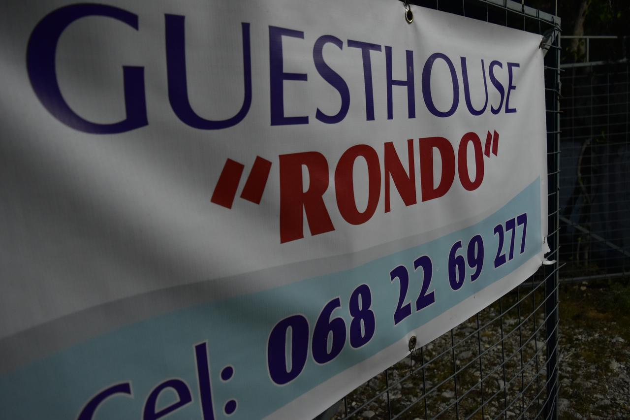 Guesthouse Rondo Хімара Екстер'єр фото