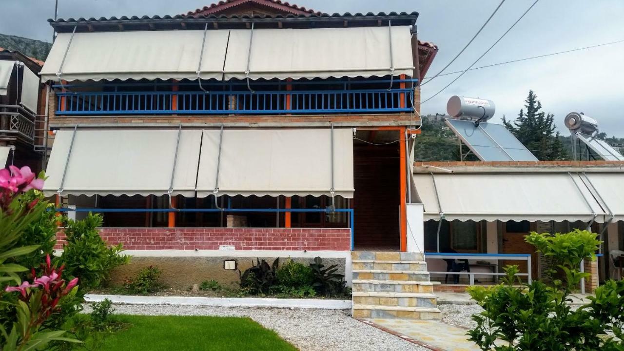 Guesthouse Rondo Хімара Екстер'єр фото